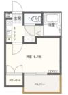 フローリッシュ浦安の間取り画像