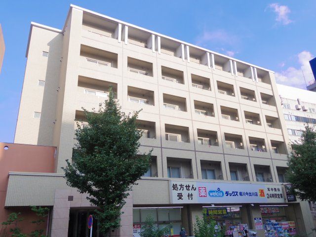 プログレスふなはしの外観画像