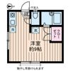 カサデオロ水岡の間取り画像
