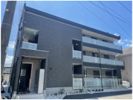 リブリ・根岸Ⅲの外観