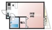 マイハウス朝の詩の間取り画像