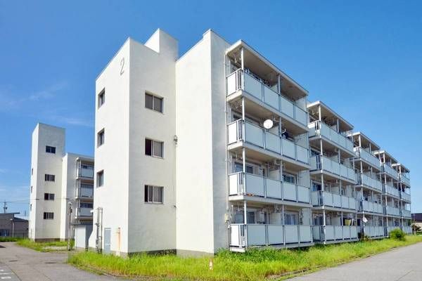 ビレッジハウス砺波2号棟の外観画像