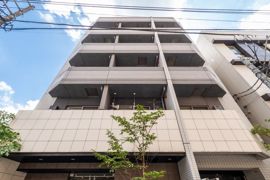 HF上野入谷レジデンスの外観画像