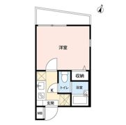 ピアコートTM板橋本町の間取り画像