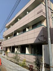 メゾン柿の木の外観画像