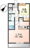 Heim・A＆Mの間取り画像