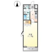 ファイブ テンの間取り画像