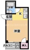 協和グリーンマンションの間取り画像