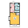 マンション秀の間取り画像