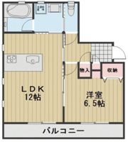 民ちゃん家の間取り画像