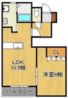 ルーラルIIの間取り画像