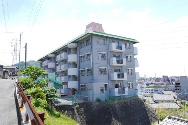 グリーンハイツ第2引野 405号の外観画像