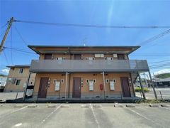 テナシティ A棟の外観画像