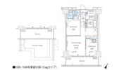 ロイヤルパークス赤羽ノースの間取り画像