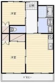 Re・Pose半田山の間取り画像