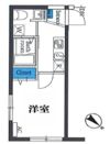 トレスコート目黒本町の間取り画像