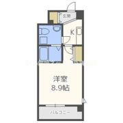 CASSIA十三の間取り画像