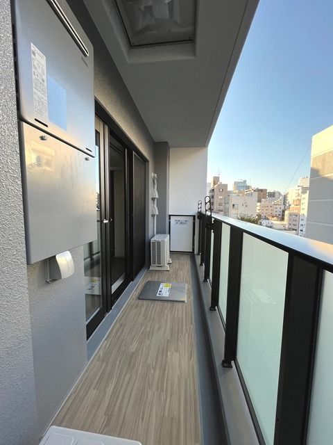 ベランダ・バルコニー