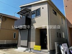 大将軍戸建カーサAの外観画像