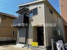 大将軍戸建カーサAの間取り画像