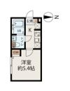 SAIL千住大橋の間取り画像