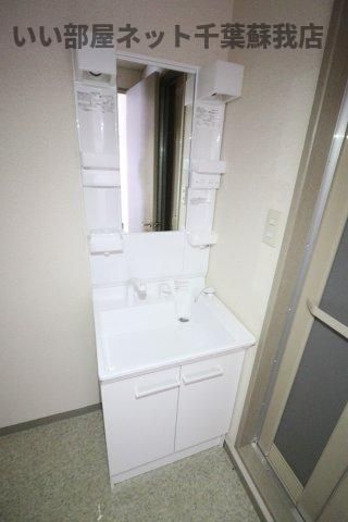 洗面