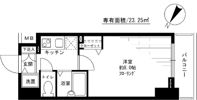 グランド・ガーラ横濱万世町の間取り画像
