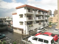 西日本サンハイツ 304号の外観画像