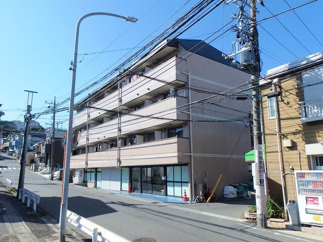 パレス南光の外観画像