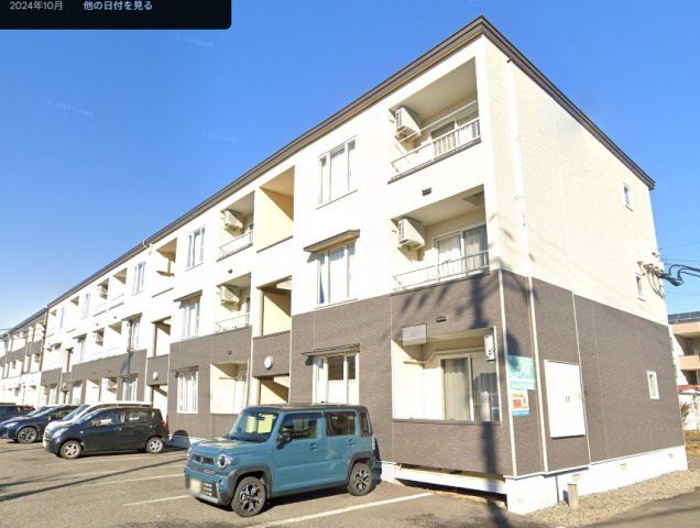 CLASS帯広Iの外観画像
