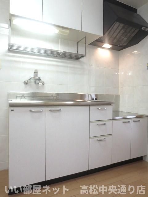 キッチン
