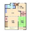 レジデンスムライの間取り画像