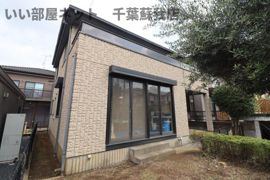千葉寺町戸建の外観画像