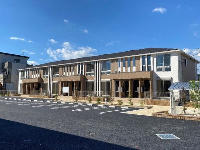 ヴィラネーブルⅠの外観画像