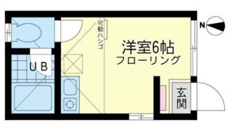 ユナイト 小田ランカスターの杜の間取り画像