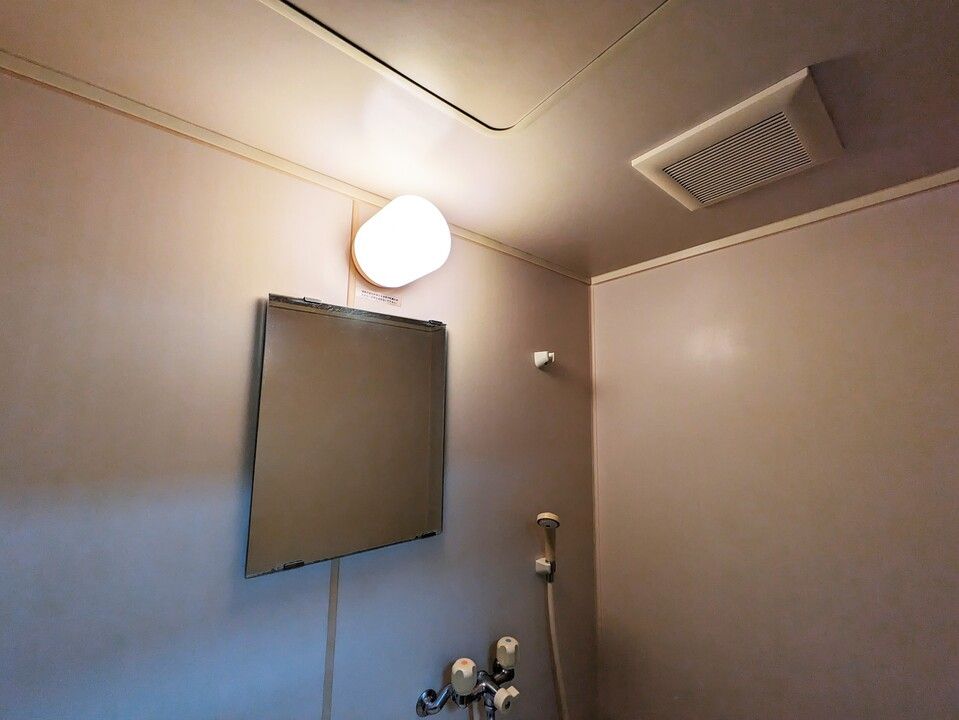 バスルーム