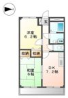 ドリームハウスの間取り画像