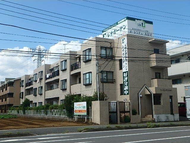 コーラルマンションの外観画像