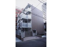 レオパレスエクセルハイムⅢの外観画像