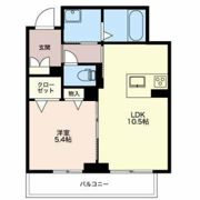 グランデ シェロの間取り画像