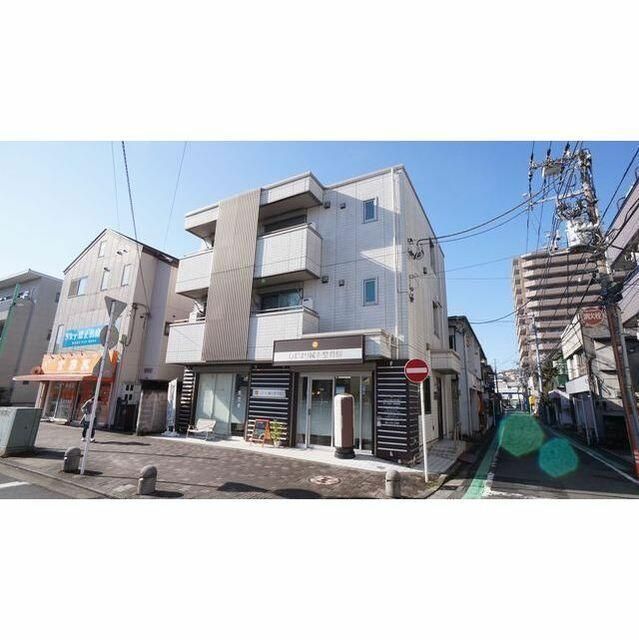 リアンハイムの外観画像