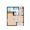 Azul塩釜Ⅲの間取り画像