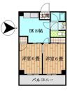 第5田中ビルの間取り画像