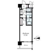 アドバンス新大阪Ⅴの間取り画像