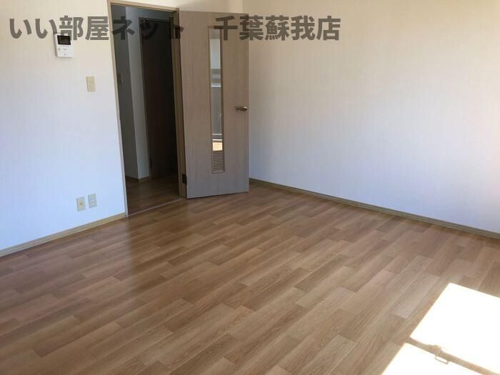 ベッドルーム