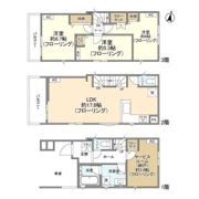 Kolet南元宿の間取り画像