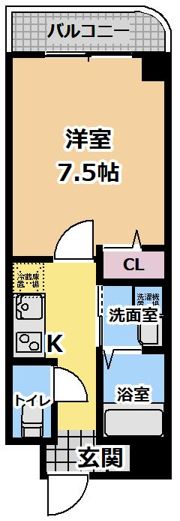 SOFIAⅡの間取り画像