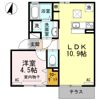 サングレイスの間取り画像