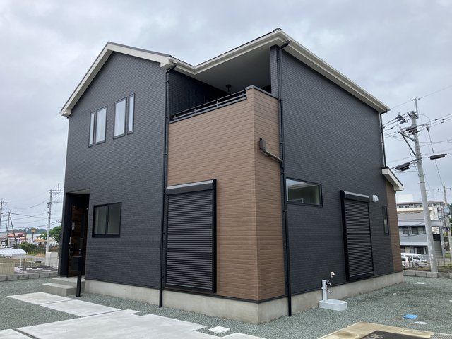 大津町引水6号貸家の外観画像
