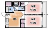 レジデンス東門真の間取り画像